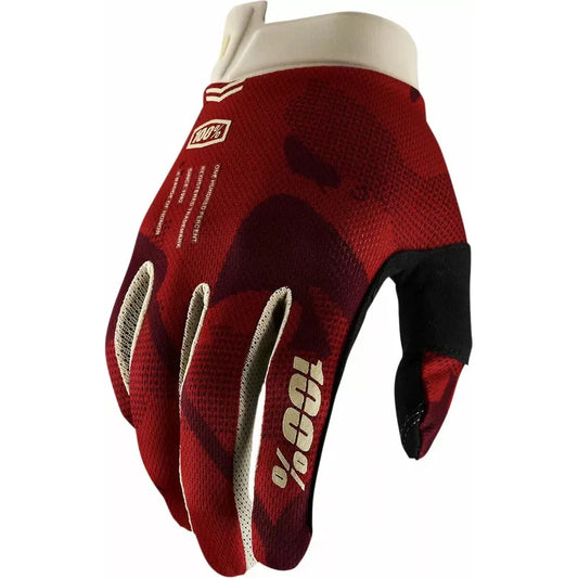 Glove iTrack S Terra