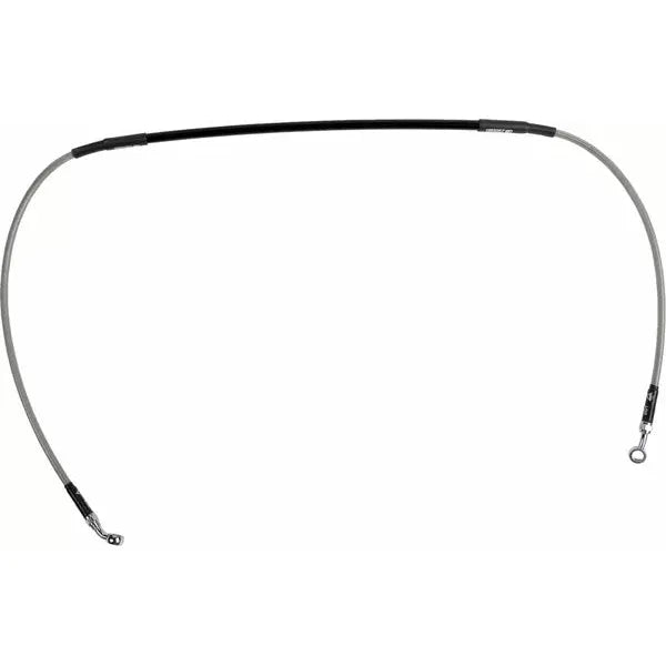 Stainless Steel Braided Brake Line H02-1-066/P-Cl