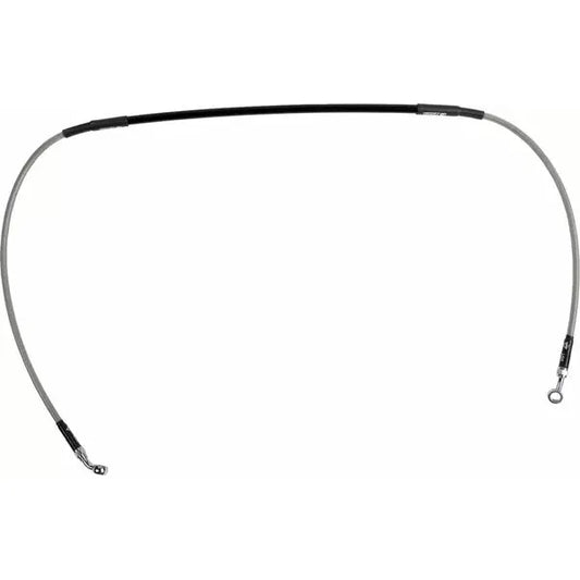 Stainless Steel Braided Brake Line H02-1-066/P-Cl