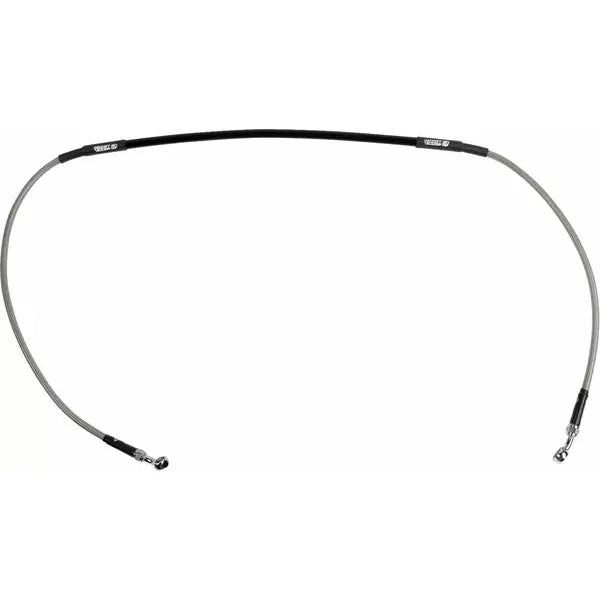 Stainless Steel Braided Brake Line H02-1-074/P-Cl