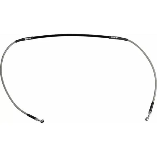 Stainless Steel Braided Brake Line H02-1-074/P-Cl