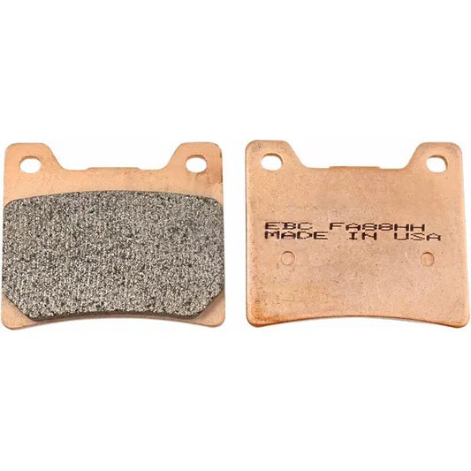 Brake Pad Fa-Hh Series Sintered Metal FA088HH