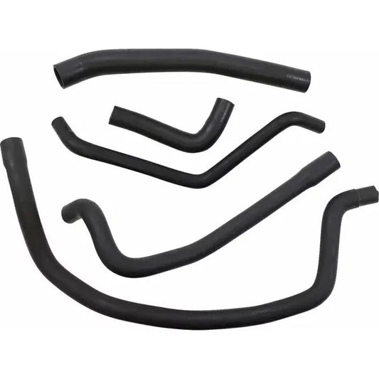 Rad Hose Kt Pol 5-Pc Mse 100-3445-Pu