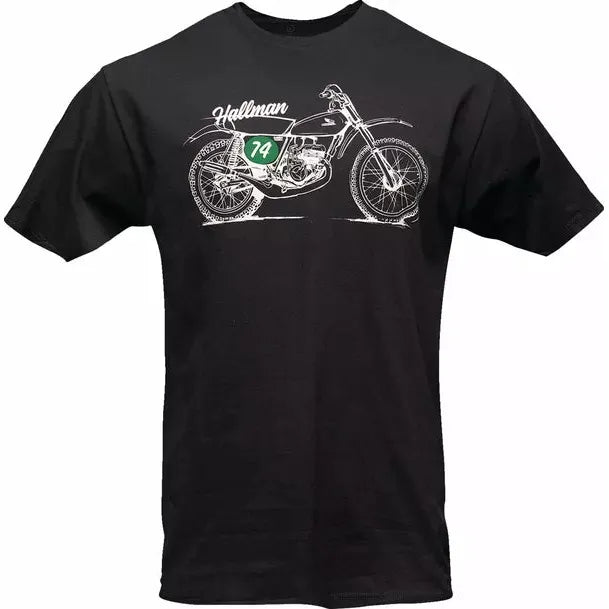 Tee Elsinore Black