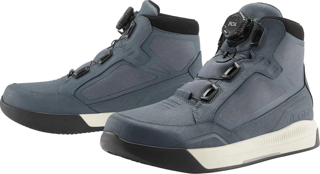 BOOT PATROL3 WP CE GY11.5