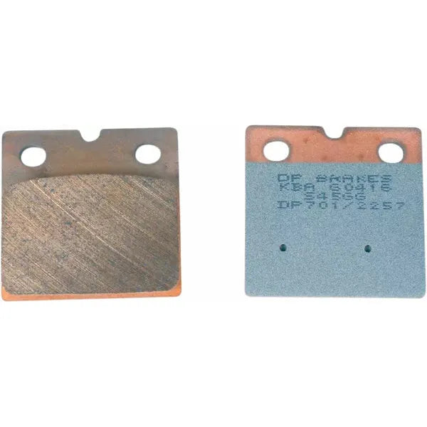 Brake Pad Bmw Frt Dp701