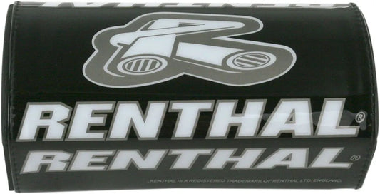 RENTHAL FATBAR PAD BLK