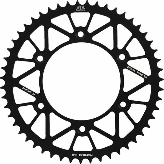 Sprocket Rl 51T Hon Blk Jta210.51Blk