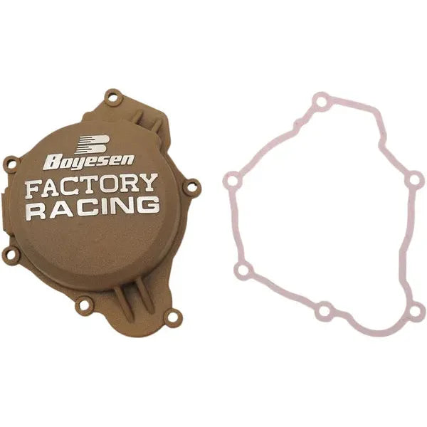 Ignition Cover Ktm/Hva Mag