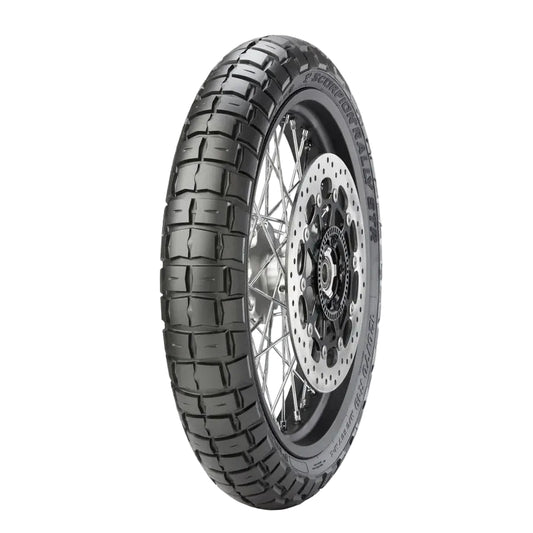 SCORPION RALLYE STREET 120/90-17 64H TL