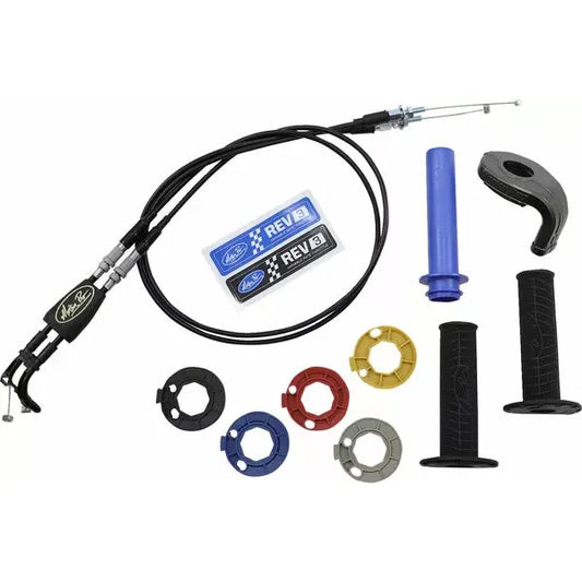 Throttle Kit Rev-3-Hon 01-2941