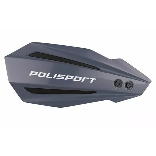 Handguards Mx Bullit Gry/Wh 8308500052