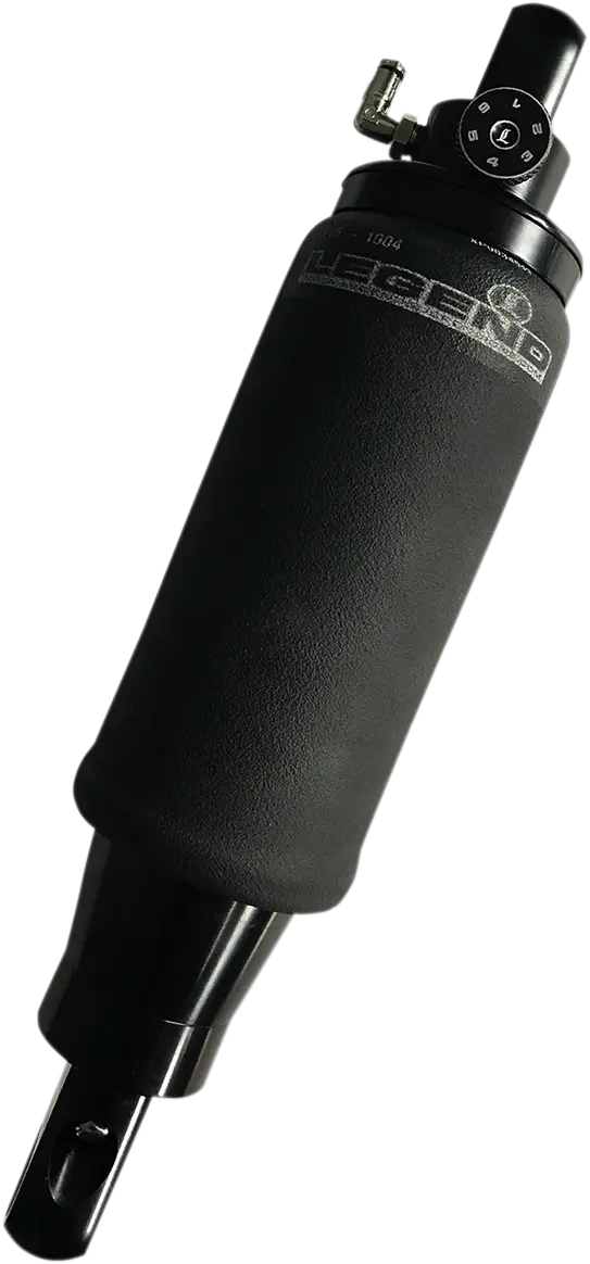SHOCKS AIR SOFTAIL 18-24 BLACK