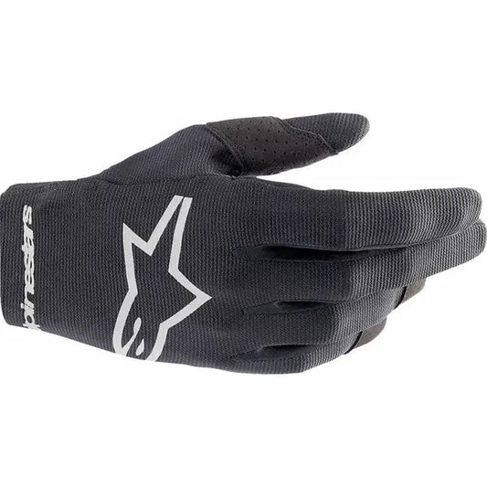 Youth Radar Gloves Black