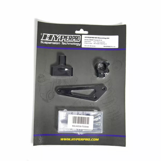 Sd Mnt Kt Cb600F 07-13 Mk-Ho06-T009-B
