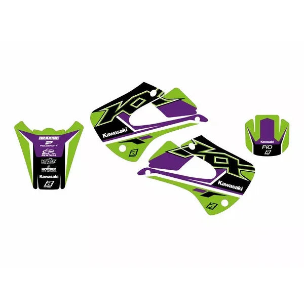 Graphic Kit Dream 5 Kx85 01-13 2405Ab