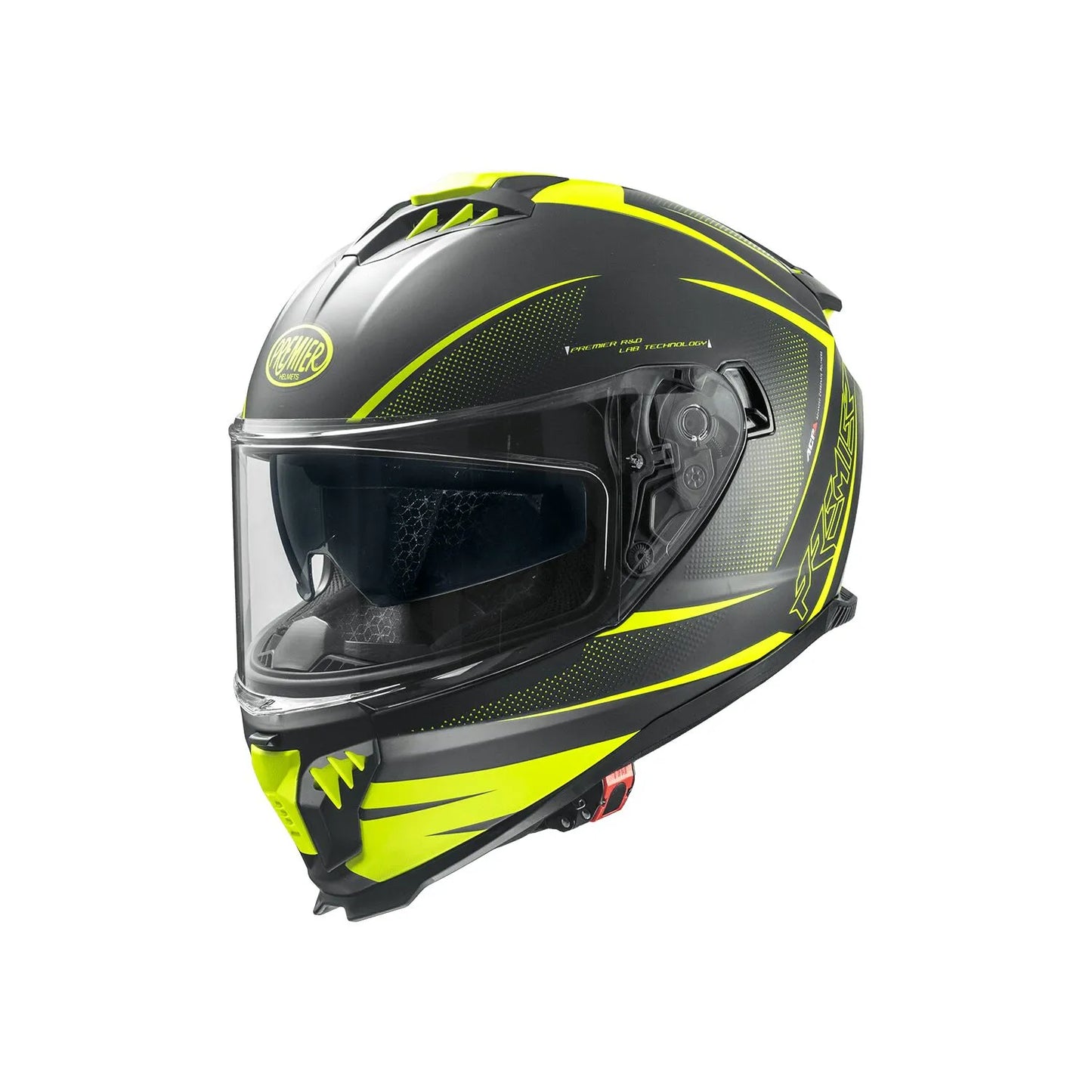 HELMET TYPHOON FR Y9BM SM