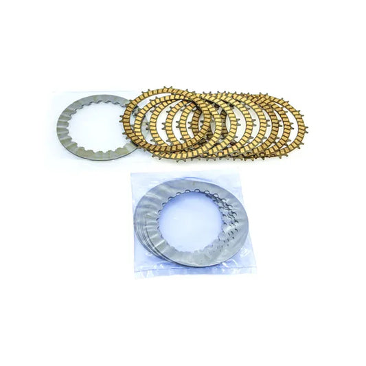 Plate Kit Fiber/Steel