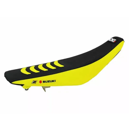 Seatcover Dg3 Rm Bk/Yl 1318H