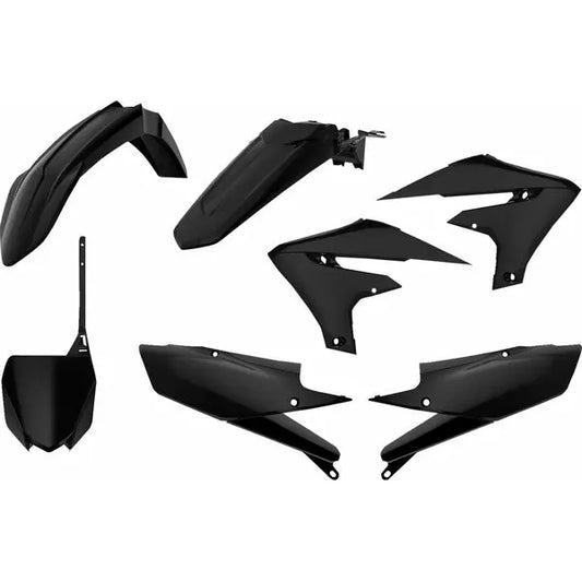 Body Kit Full Yzf250 19-23/450 18-22 Blk 91410