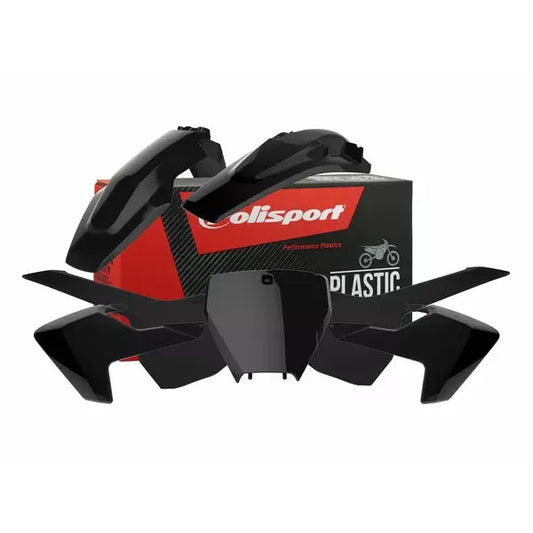 Body Kit Full Tc/Fc 16-18 Blk 91501