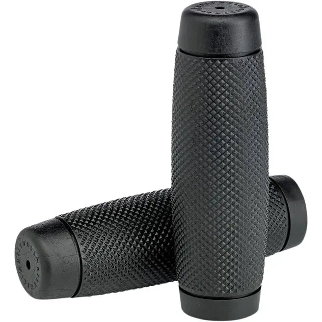 Grips Recoil 1" Black 6703-0101