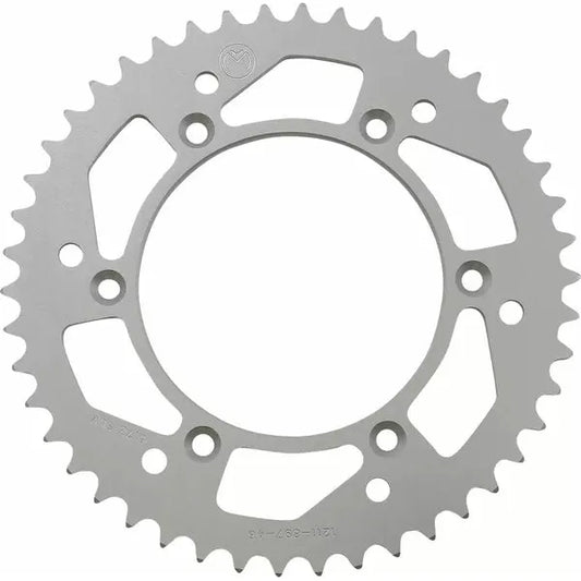 Sprocket Alu Mse Ktm 46T Silv 1211-897-46-11