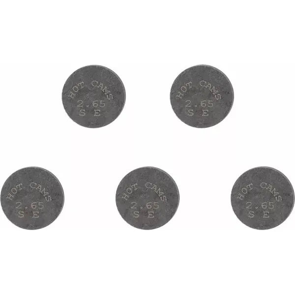 Valve Shim 5Pk 13X2.65 5Pk1300265