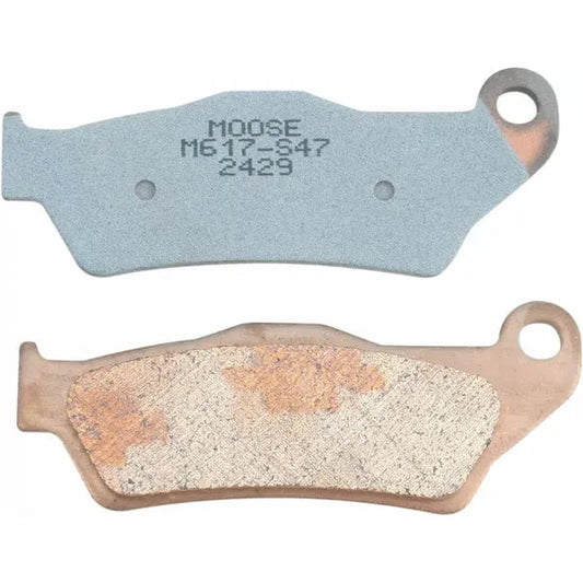 Brake Pad-Xcr Comp Fr M617-S47