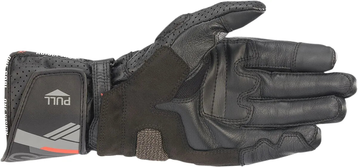 GLOVE SP-8 V3 BLACK L