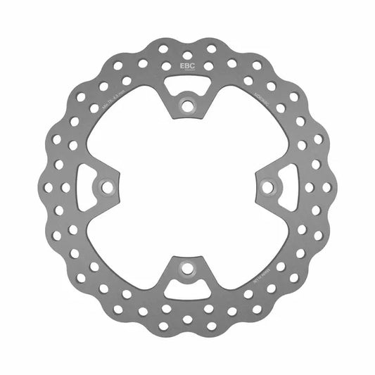 Brake Rotor Fixed Contour Wave Offroad MD6368C