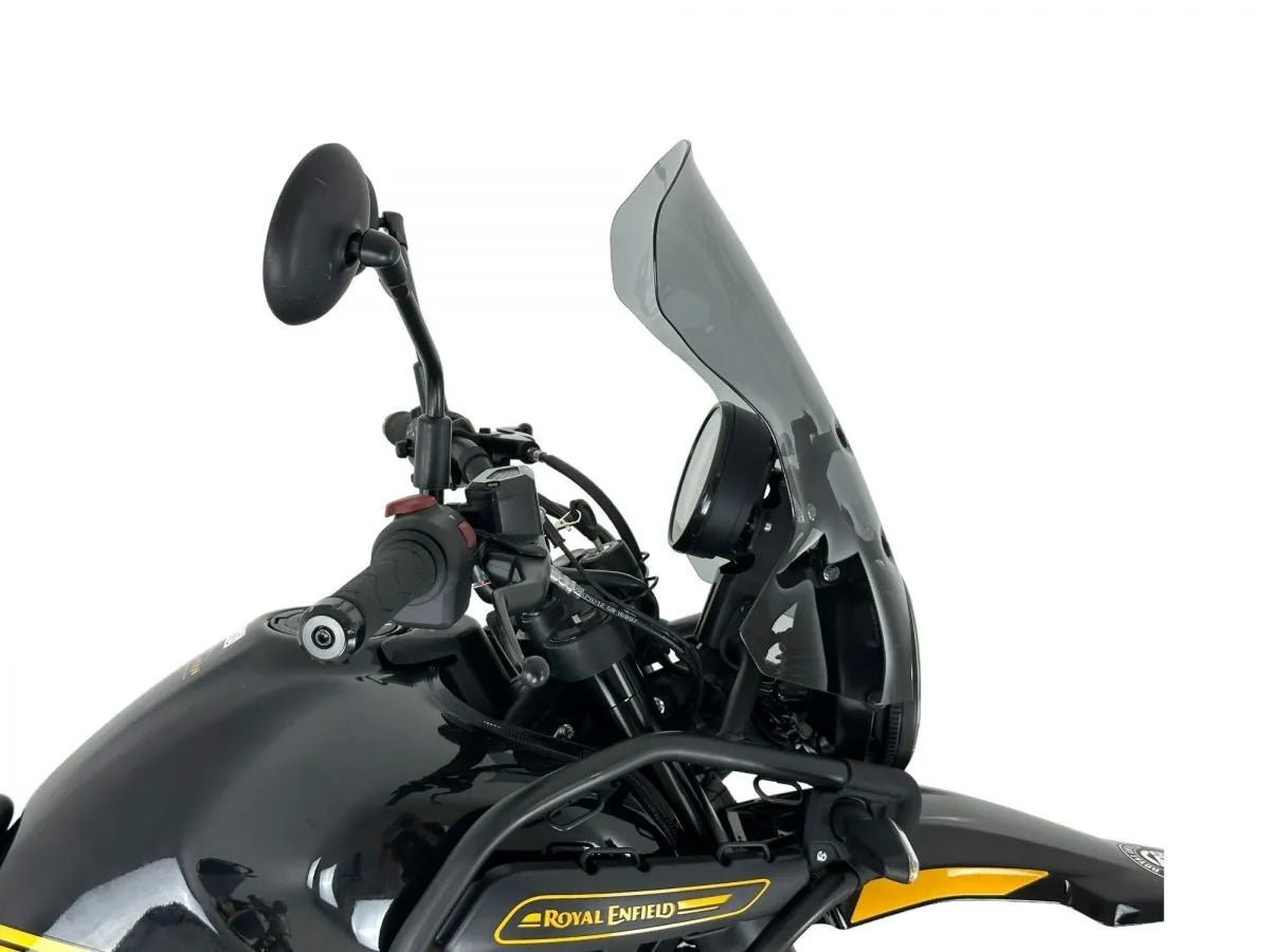 WINDSCREEN CAPONORD ROYAL ENFIELD HIMALAYAN 450 SMOKE