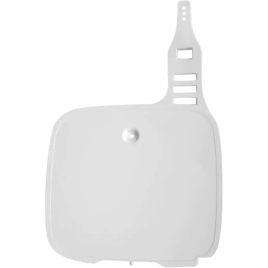 Front #Plate Yz'S 87-90 Wht Ya02805#046