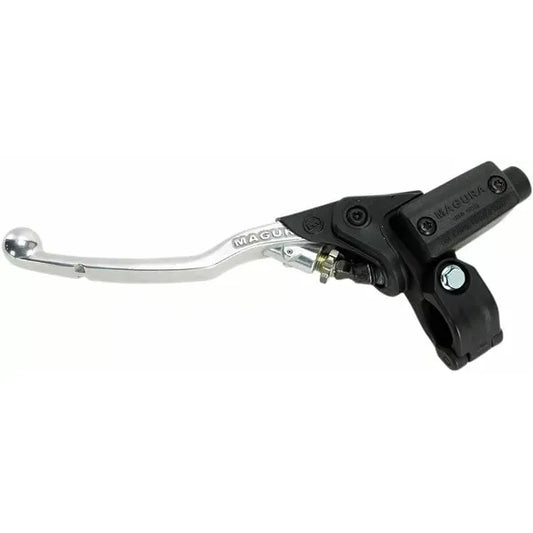 167 -Clutch Fitting  Blk  Ø10.5 Mm  Dot  Lever Sil  L=146 Mm 2700187