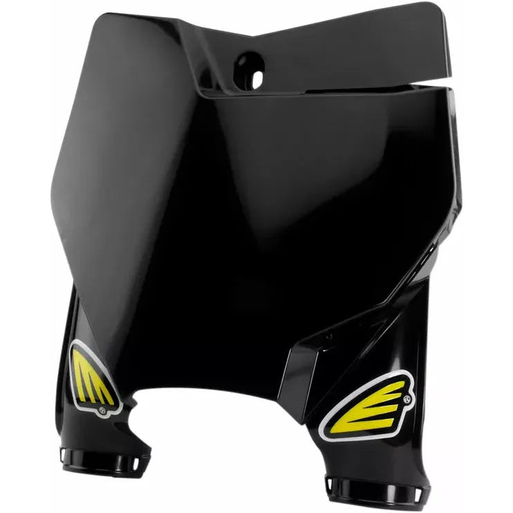 Stadium # Plate Ktm 16- Bk 1Cyc-0804-12