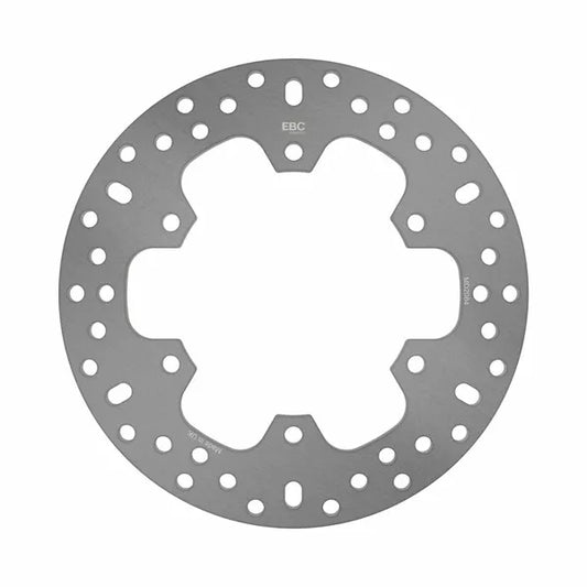 Brake Rotor Hpsr Series Solid Round Rear MD2084