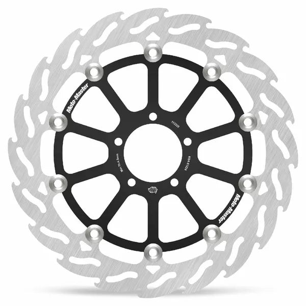 Brake Disc Flame Float Ft L 112220