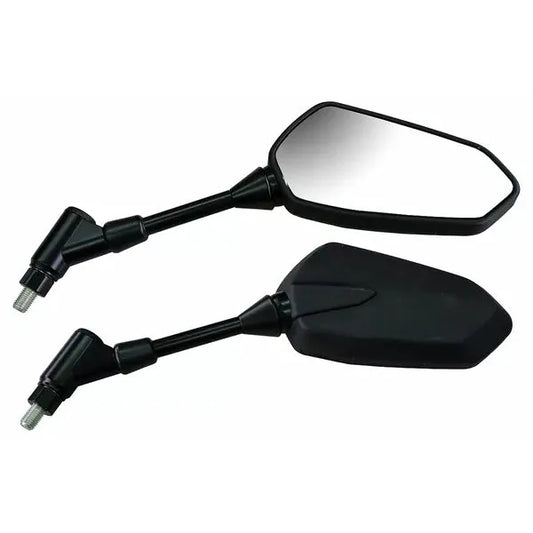 Mirror Black Right Ec Stem 20-57971