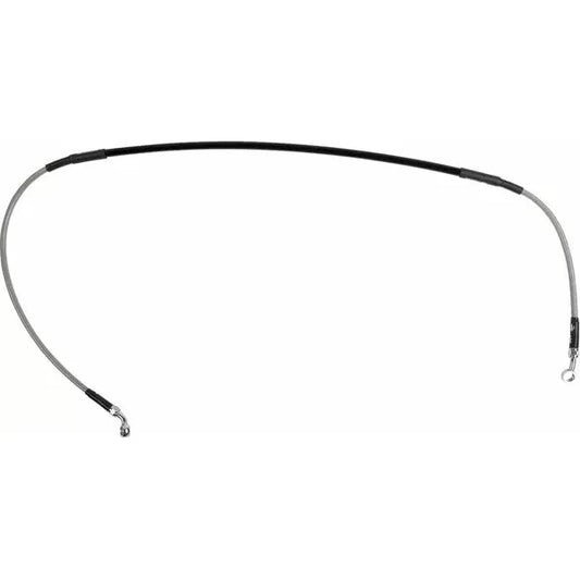 Stainless Steel Braided Brake Line H02-1-079/P-Cl