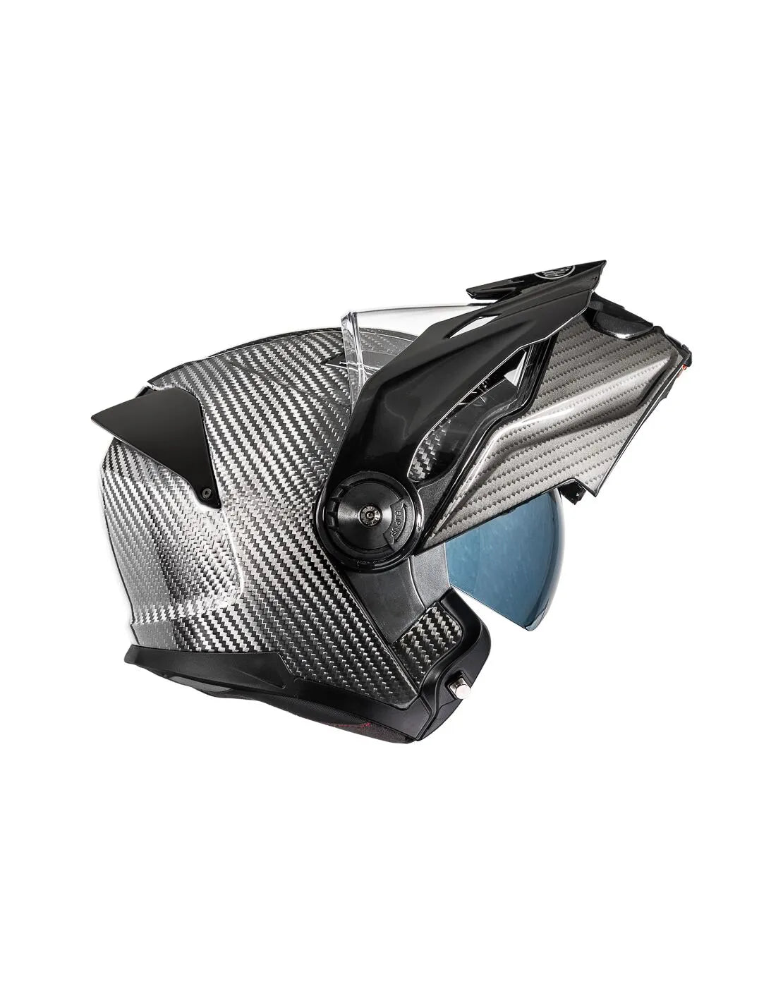 HELMET LANDCRSR CARBON XS