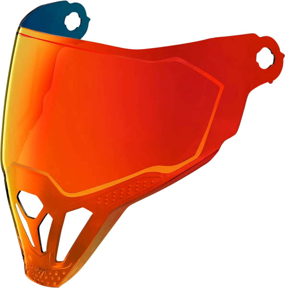 SHIELD AIRFLITE FORCE RST RED
