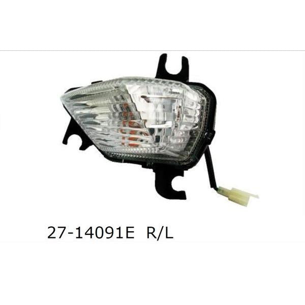 Turn Signal Kaw-Clear Left 27-14091E L