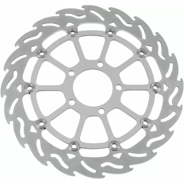 Brake Disc Flame Float Ft R 112040