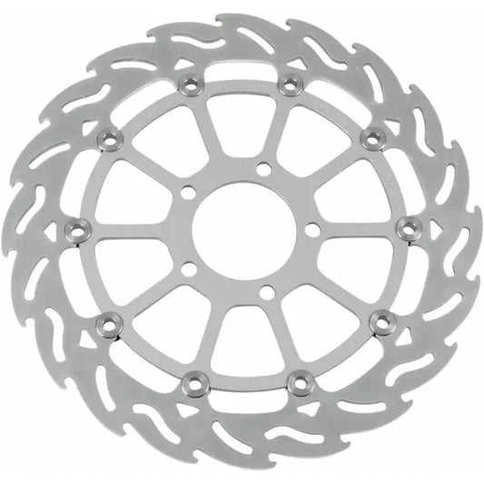 Brake Disc Flame Float Ft R 112040