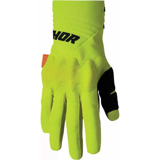 Glove Rebound Acid/Black