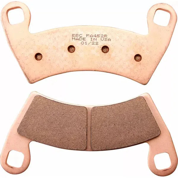 Brake Pad Fa-R Series Sintered Metal FA452R