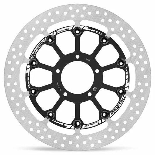 Brake Disc Halo T-Floater Ft 117078