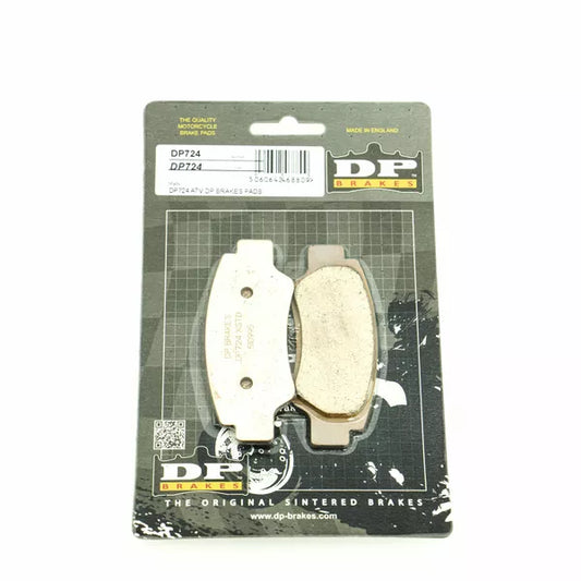 Brake Pad Sintrd Dp724