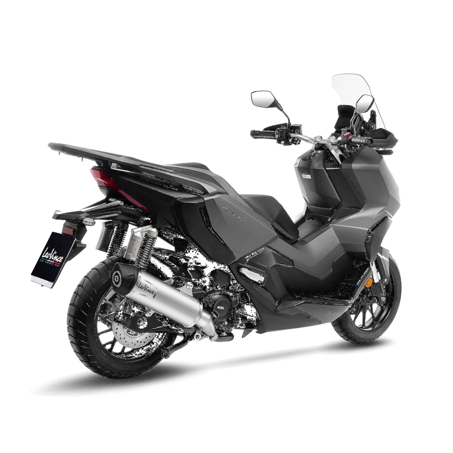 MUFFLER LV1 EVO HON ADV 350