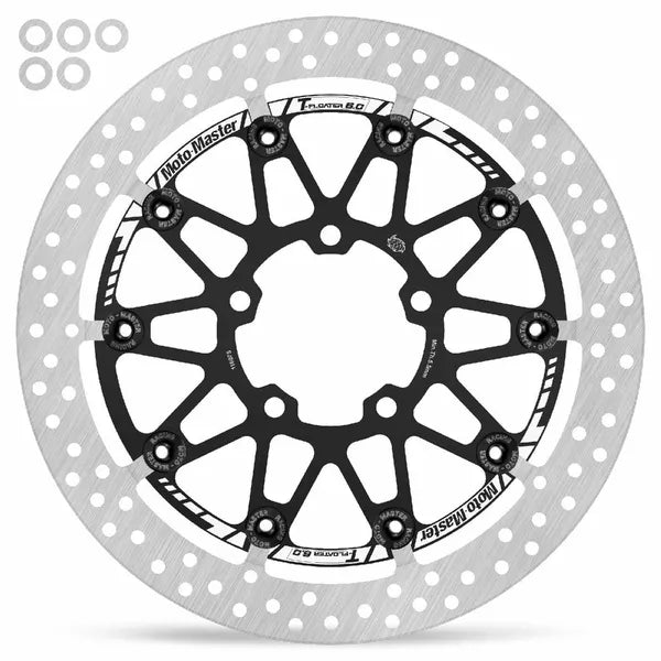 Brake Disc Halo T-Floater Ft 116097